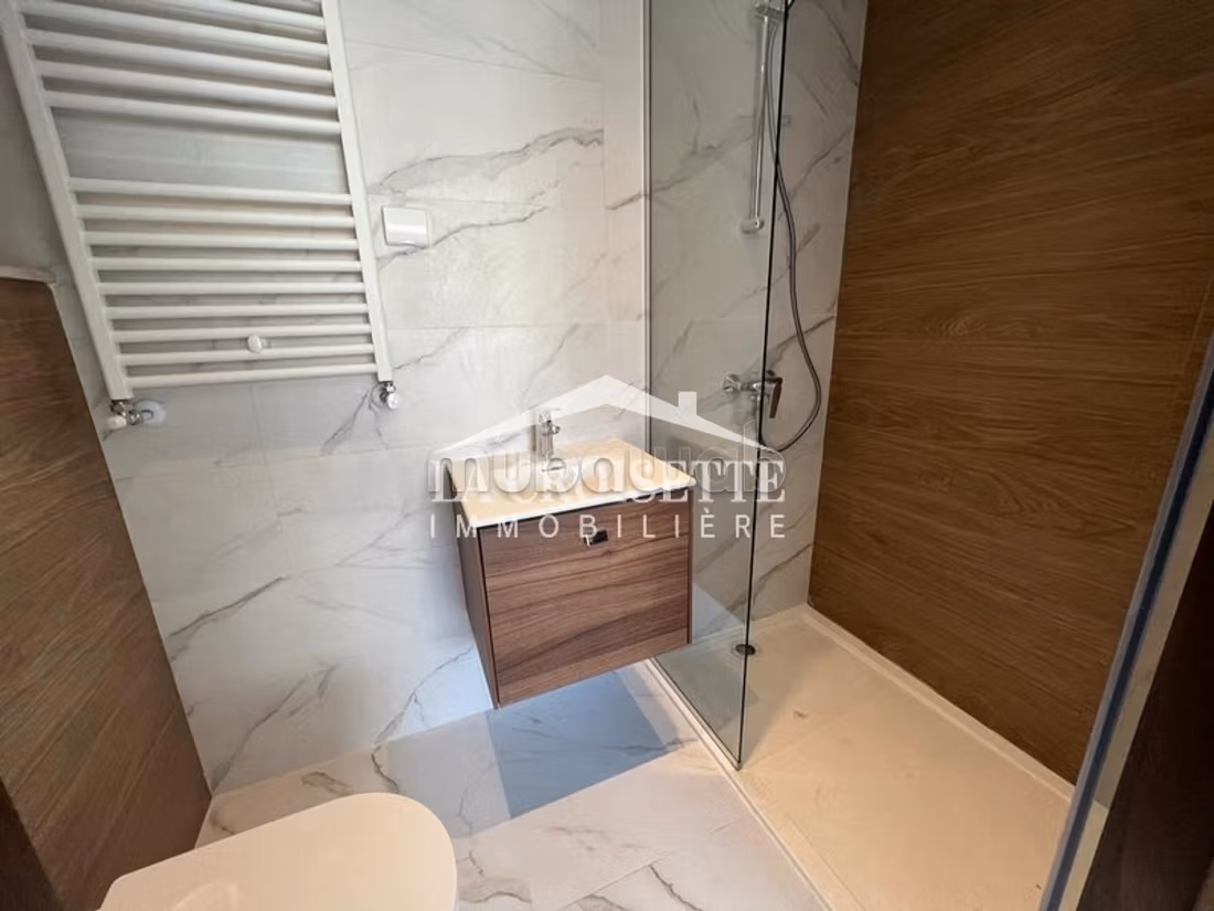 Duplex s3 aux Jardins de Carthage