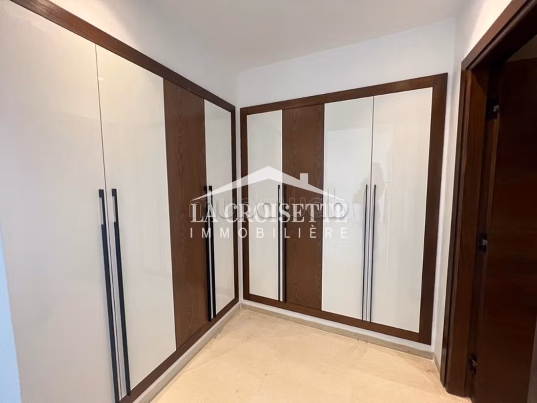 Duplex s3 aux Jardins de Carthage