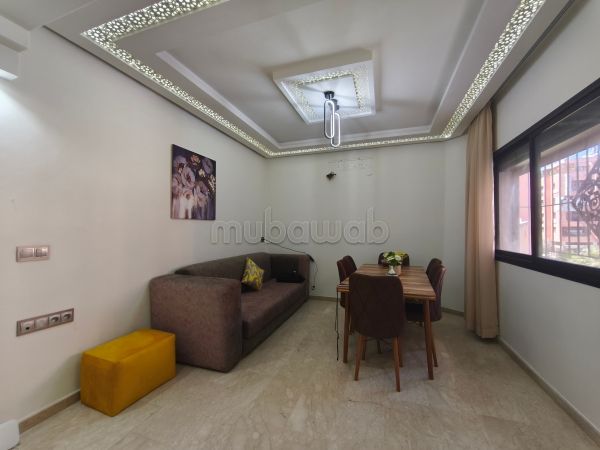 Appartement meublé à Gueliz