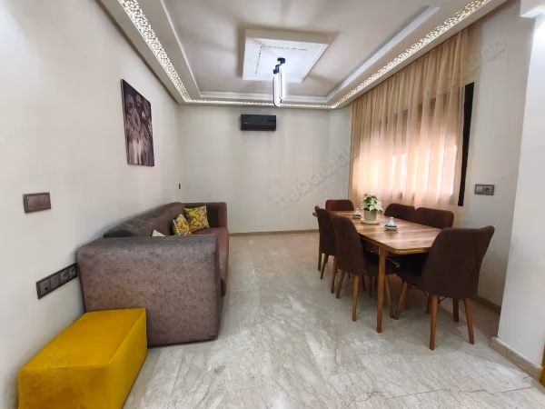 Furnished apartment in Gueliz
