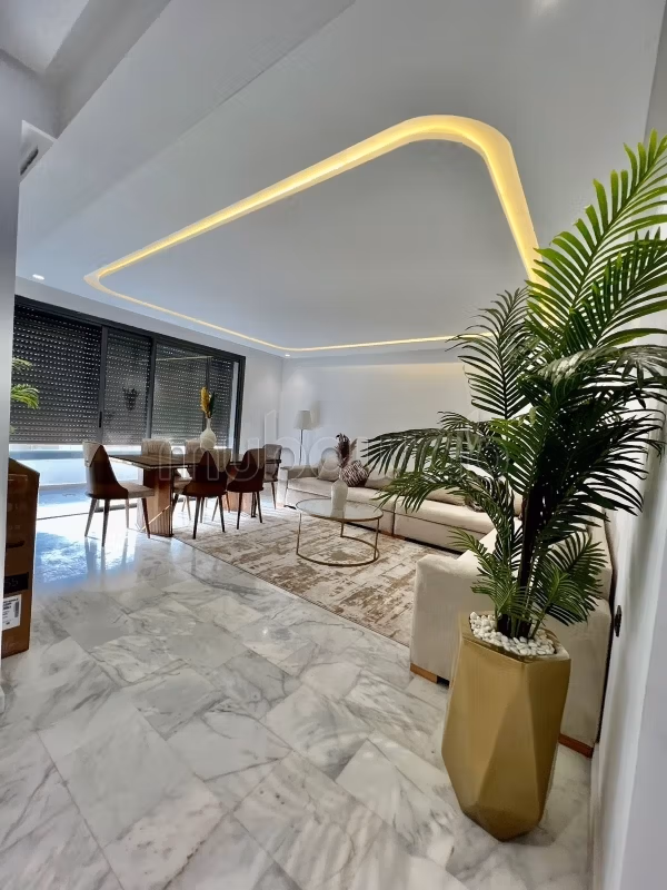 Duplex Apartment 142m Furnished Maarif Extension