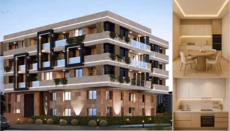 Apartments 50 to 180m² Semlalia under construction