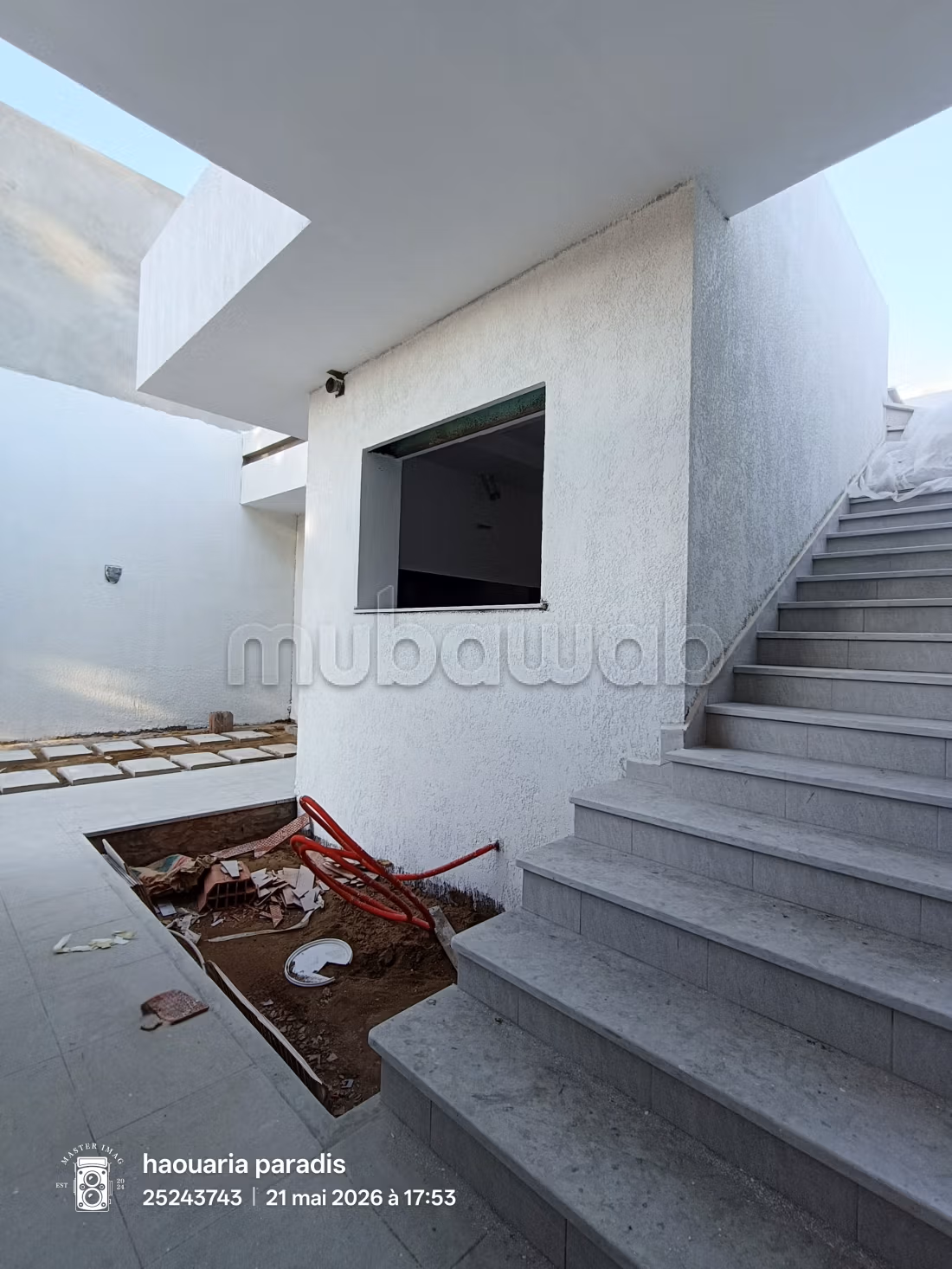 Villa s3 haouaria plage 100 m de la mer clé en main