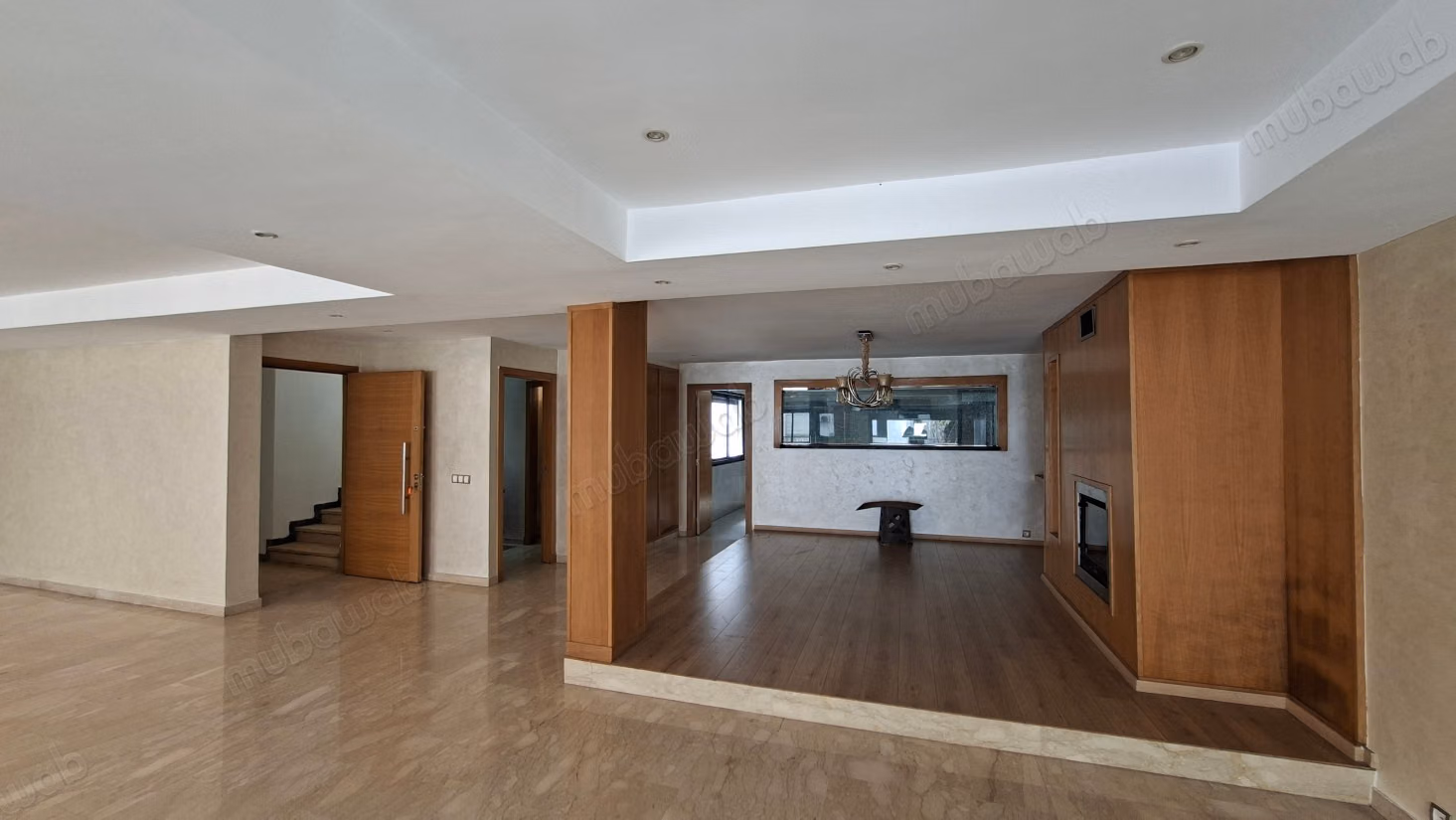 Apt 289 m² 4 bedrooms refurbished