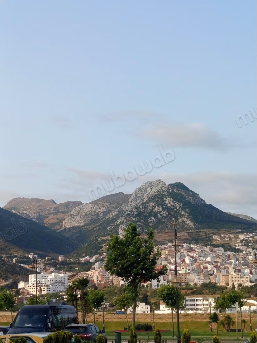 Appartement te koop in Oued Laou. 2 mooie slaapkamers. Goed ingericht