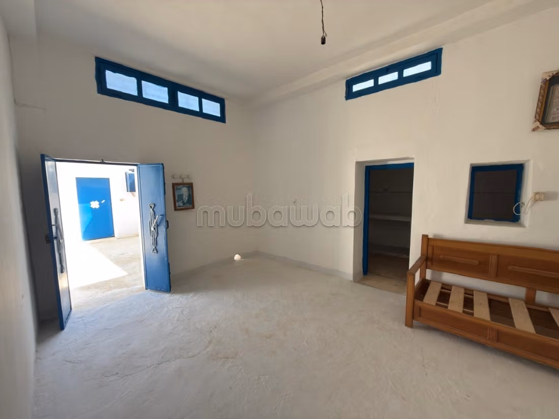 Grande Propriété Djerbienne de 1834 m², à Saisir