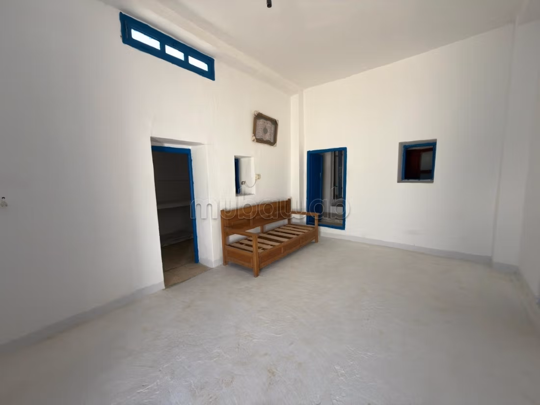 Grande Propriété Djerbienne de 1834 m², à Saisir