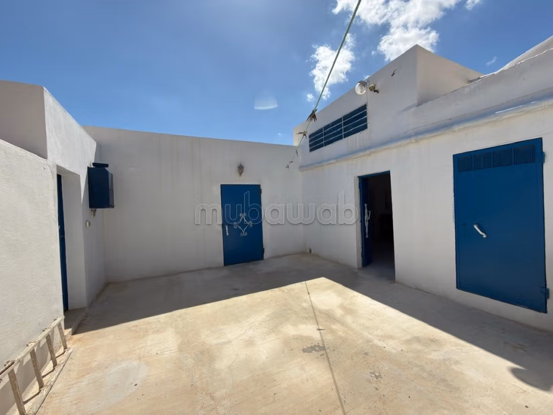 Grande Propriété Djerbienne de 1834 m², à Saisir