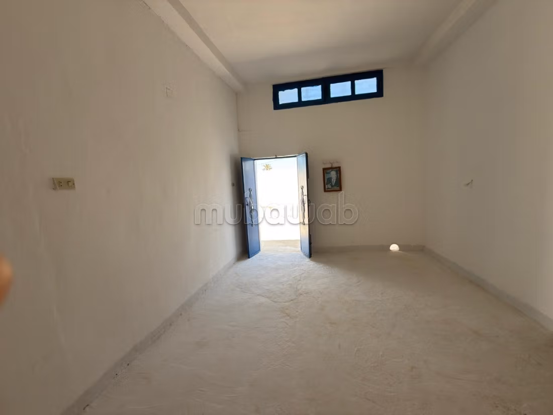 Grande Propriété Djerbienne de 1834 m², à Saisir