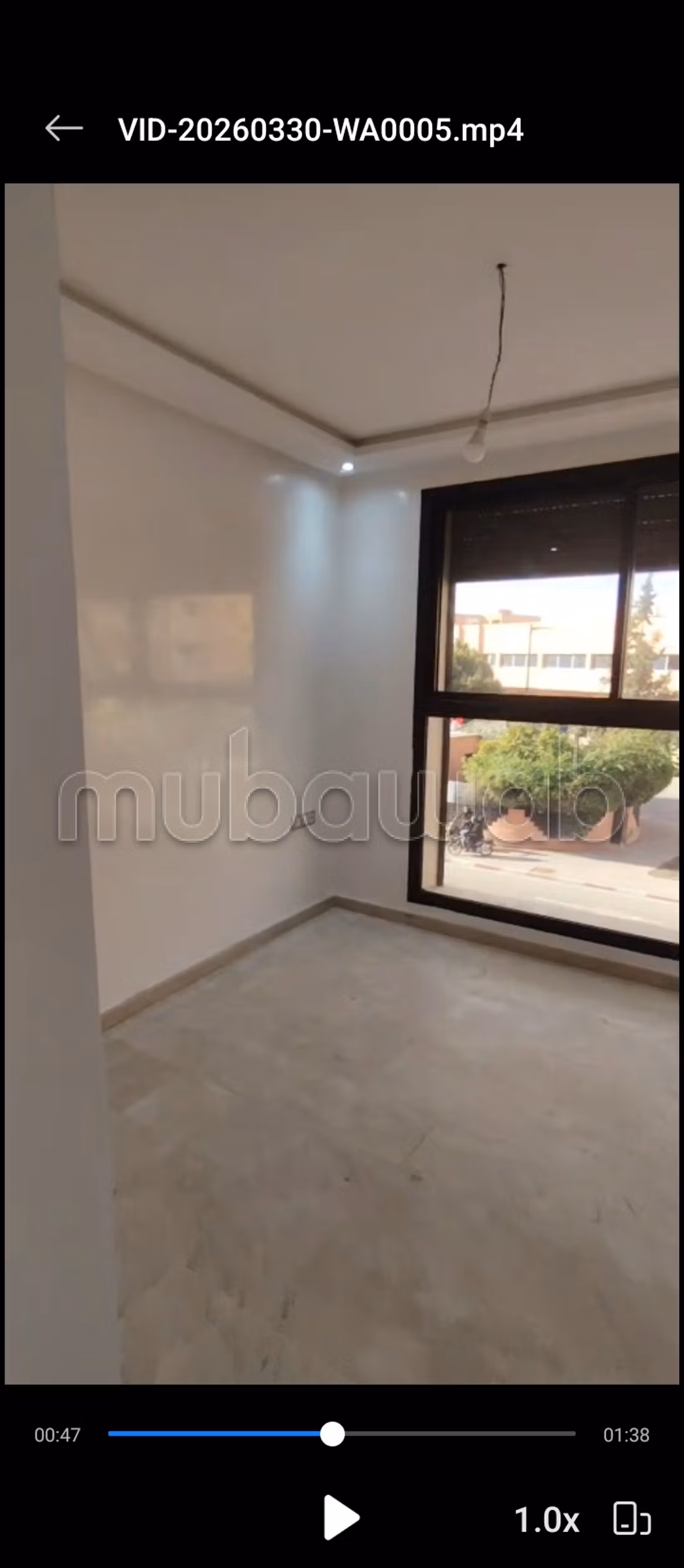 Appartement à vendre – Hivernage — 2