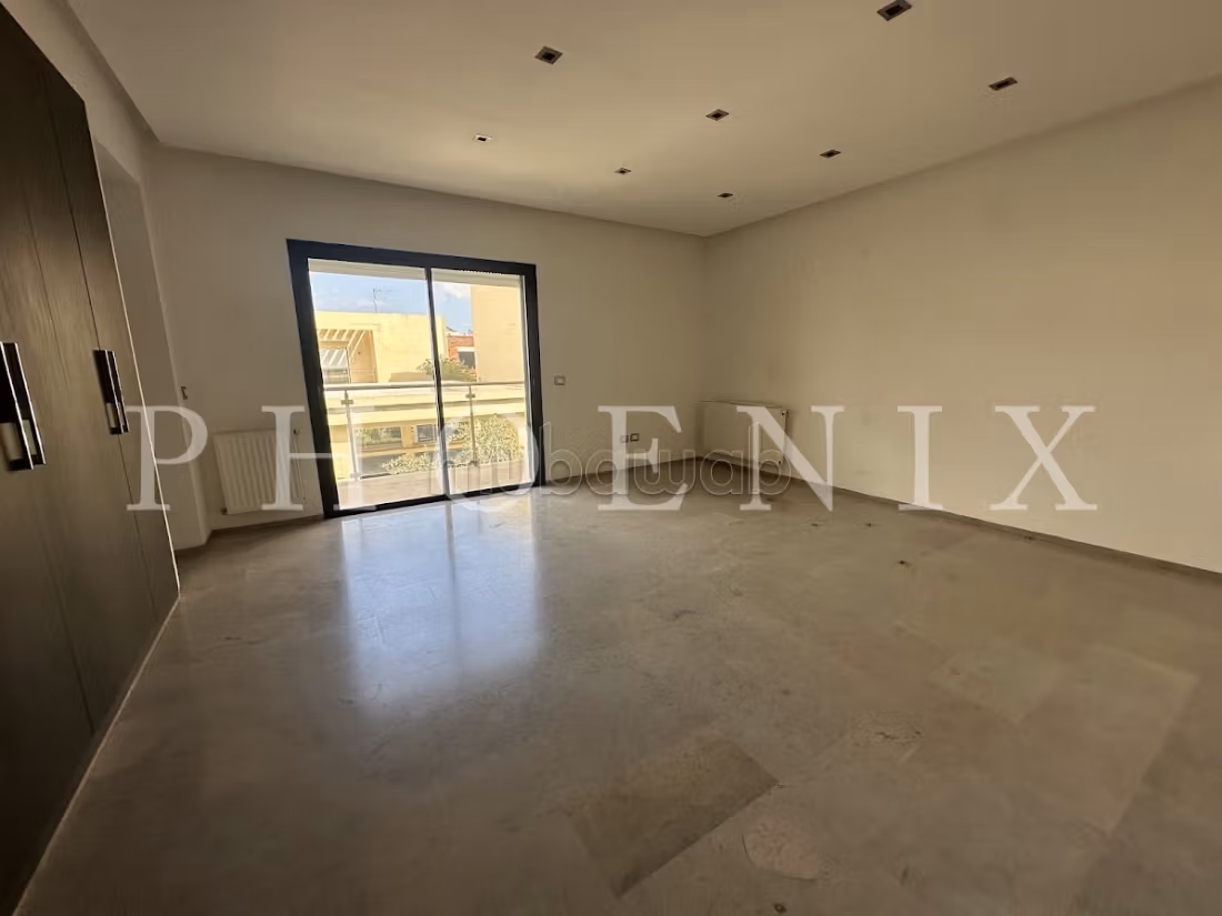 Villa S3 avec piscine à La Soukra