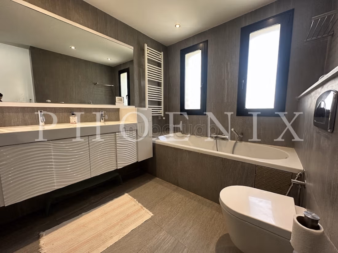 Villa S3 avec piscine à La Soukra