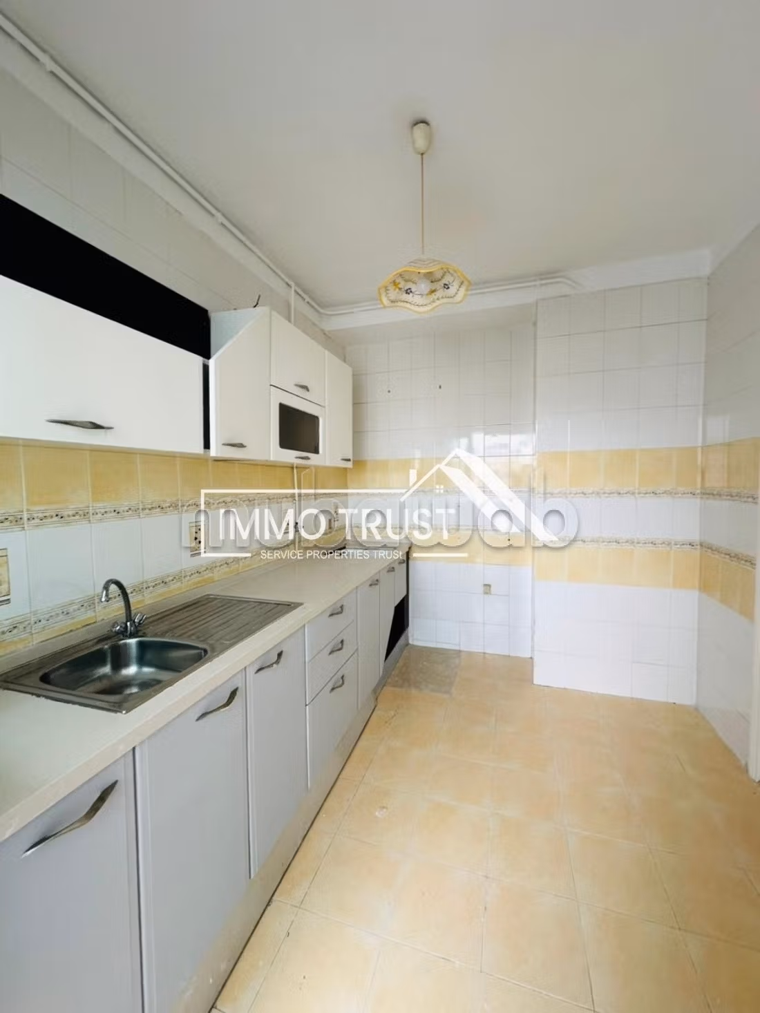 Appartamento S2 nel quartiere delle palme