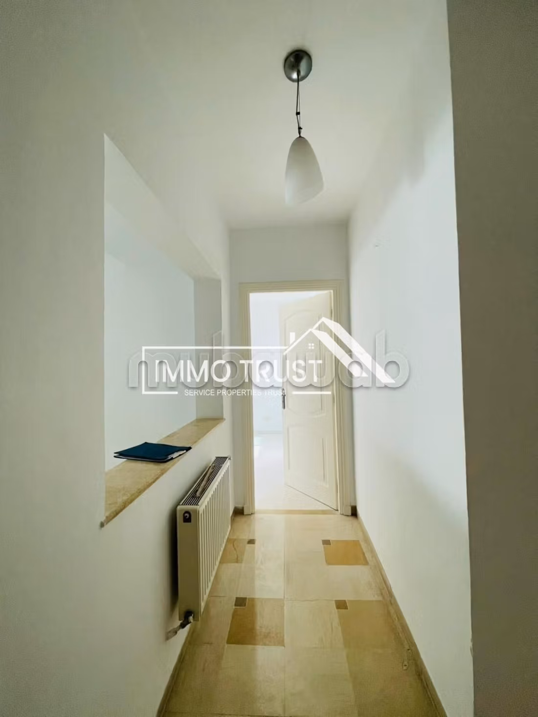Appartamento S2 nel quartiere delle palme