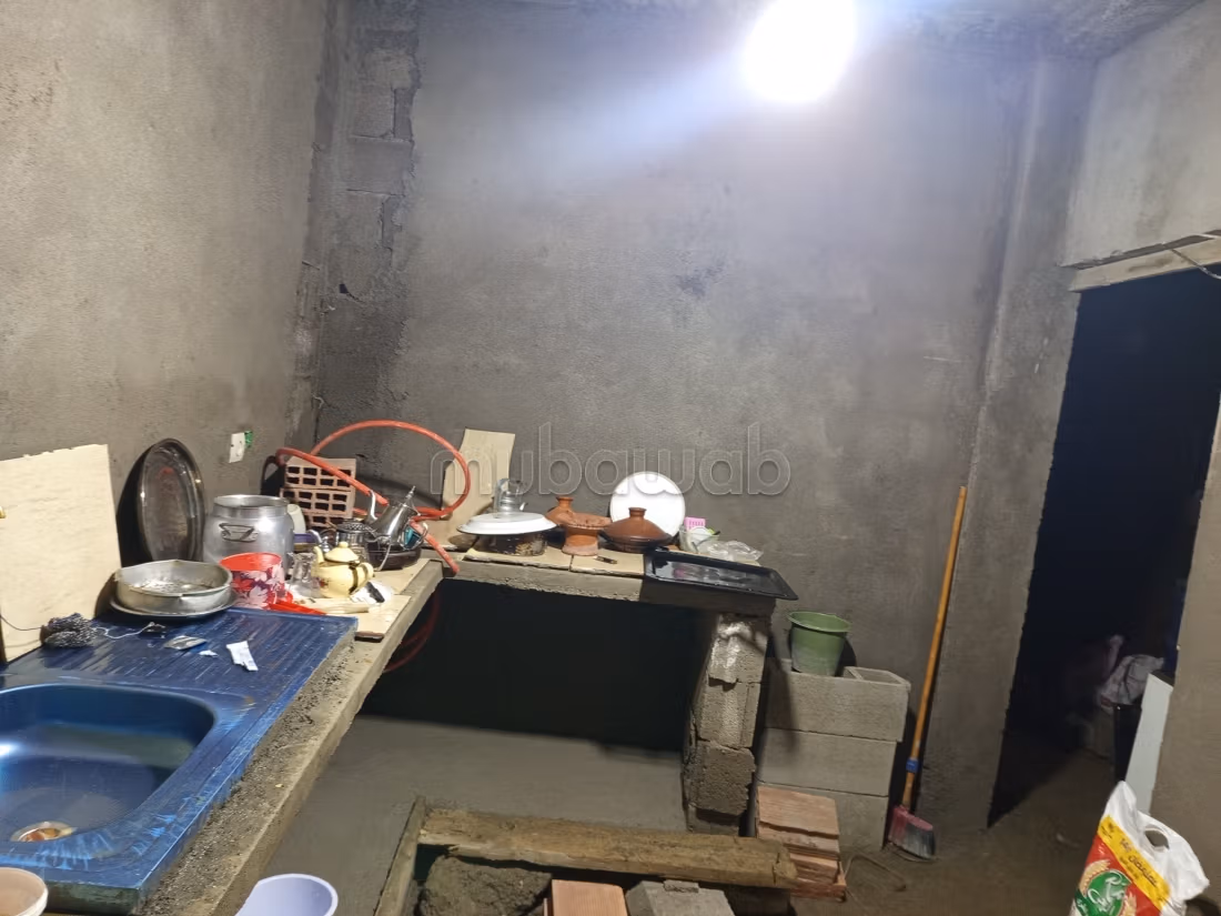 Apartamento semisótano en venta