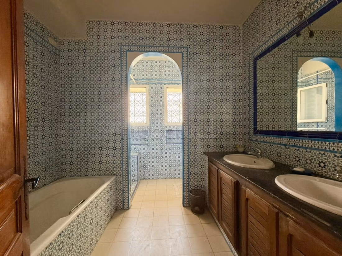 Una villa a Sahloul 2