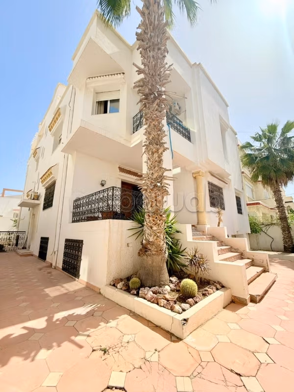 Una villa a Sahloul 2