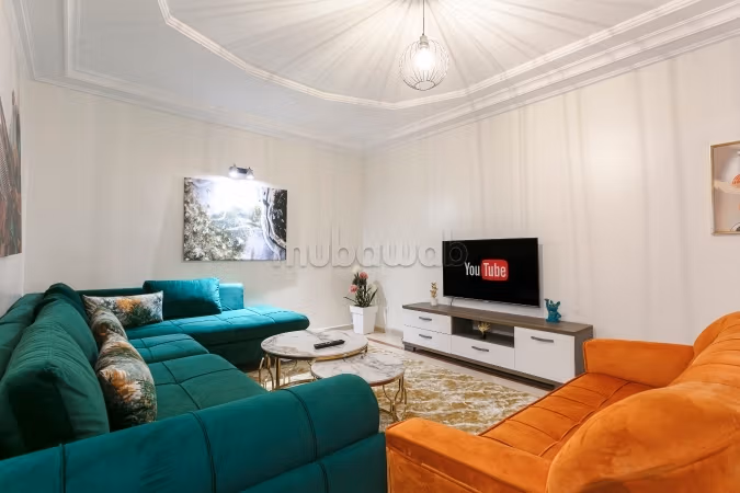 Apartamento En Plein Gueliz Vendido Clave En Mano