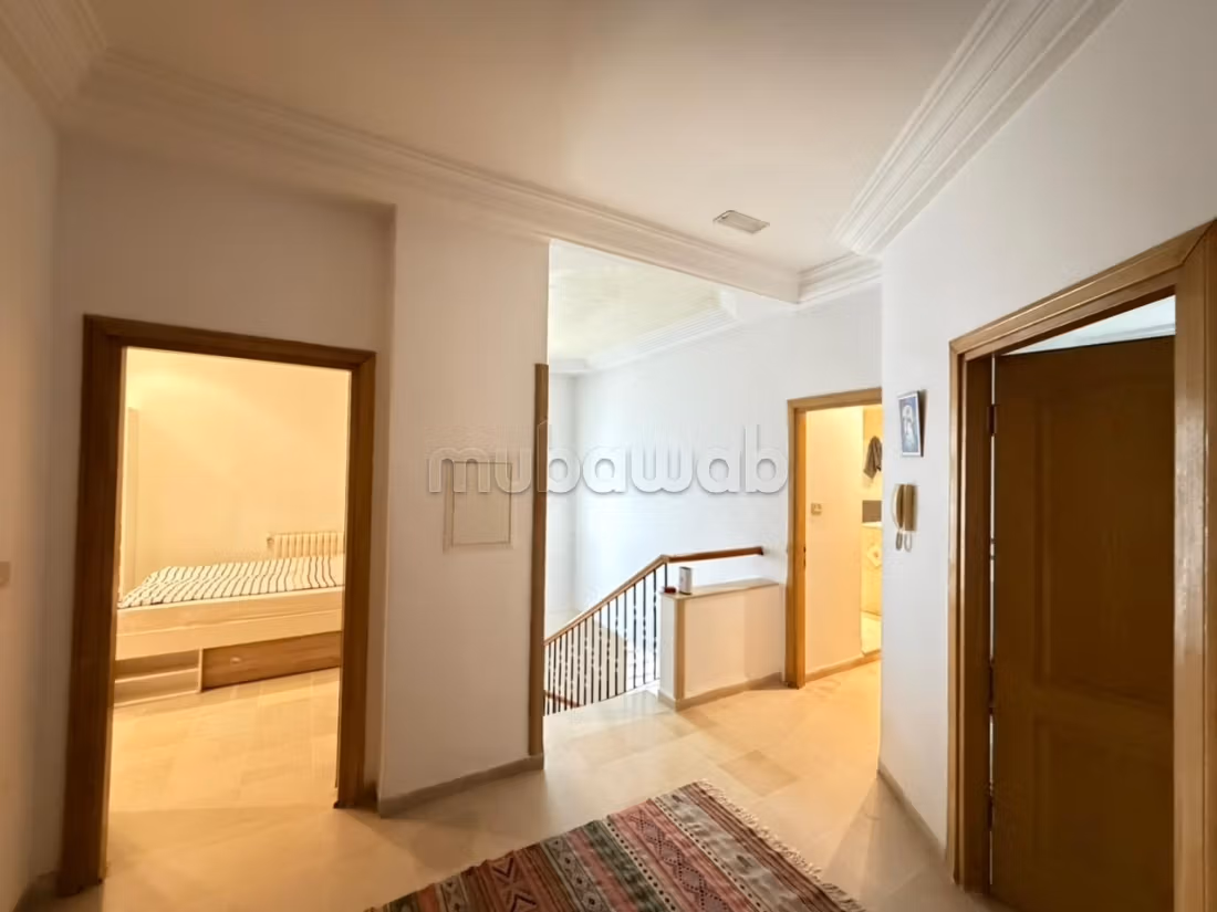 In affitto duplex S3 vicino a PMF a Mutuelleville