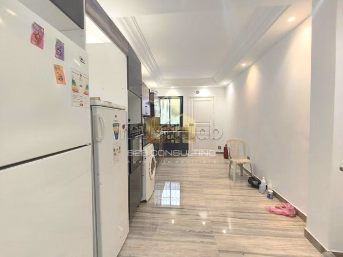 Location appartement meublé S 3 marsa plage
