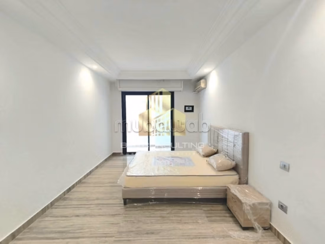 Location appartement meublé S 3 marsa plage