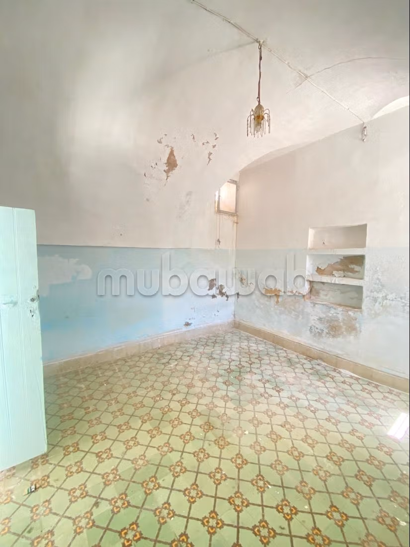 Maison spacieuse de 500 m² a ksar hellal