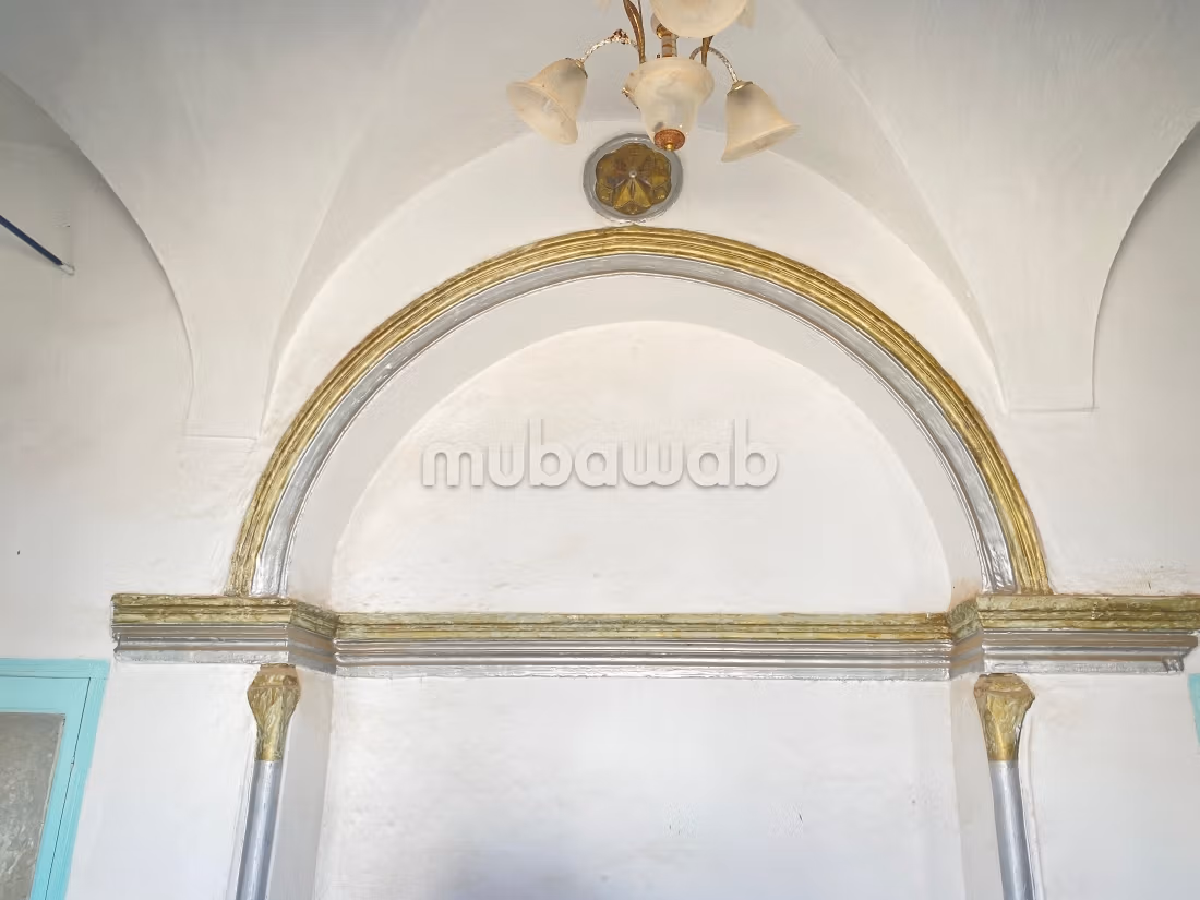 Maison spacieuse de 500 m² a ksar hellal