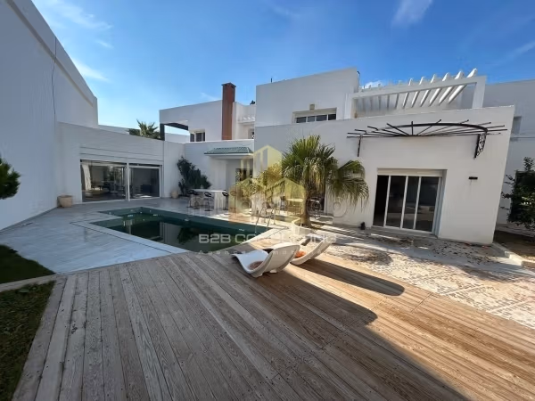 بيع فيلا S7 في السكرة