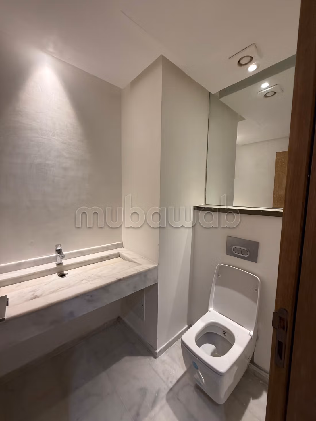 Appartement en location à hay riad — 2