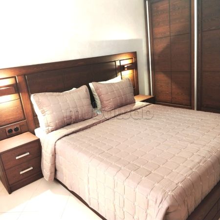 Appartement équipé a louer