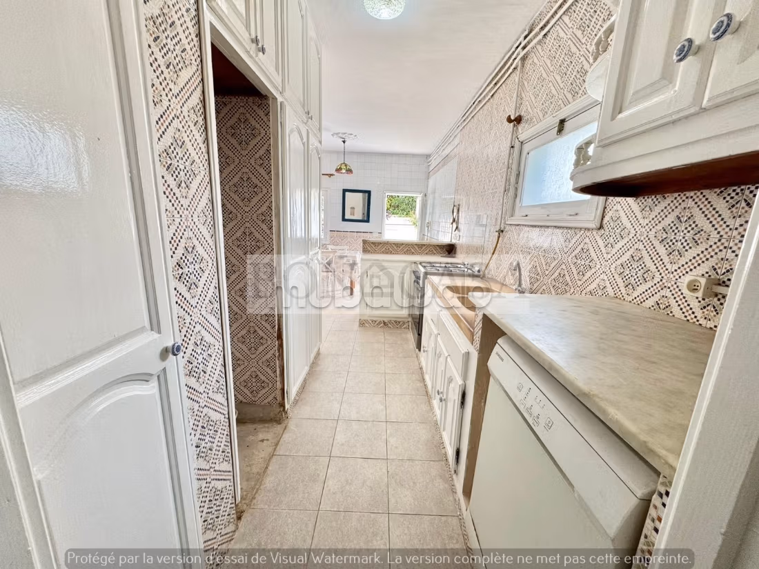 Duplex S3 Arredato con Vista Mare in Affitto nel Cuore di Marsa