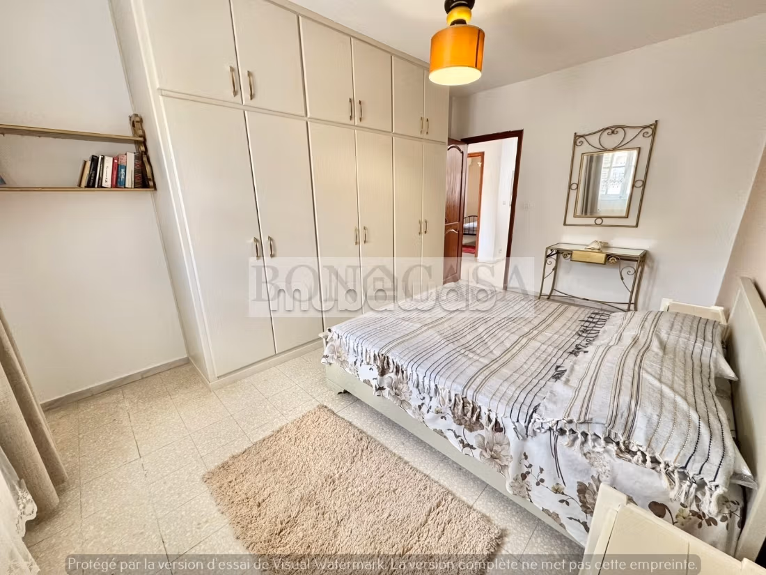 Duplex S3 Arredato con Vista Mare in Affitto nel Cuore di Marsa
