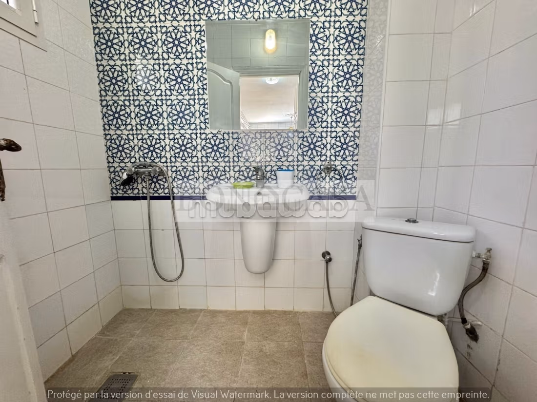 Duplex S3 Arredato con Vista Mare in Affitto nel Cuore di Marsa