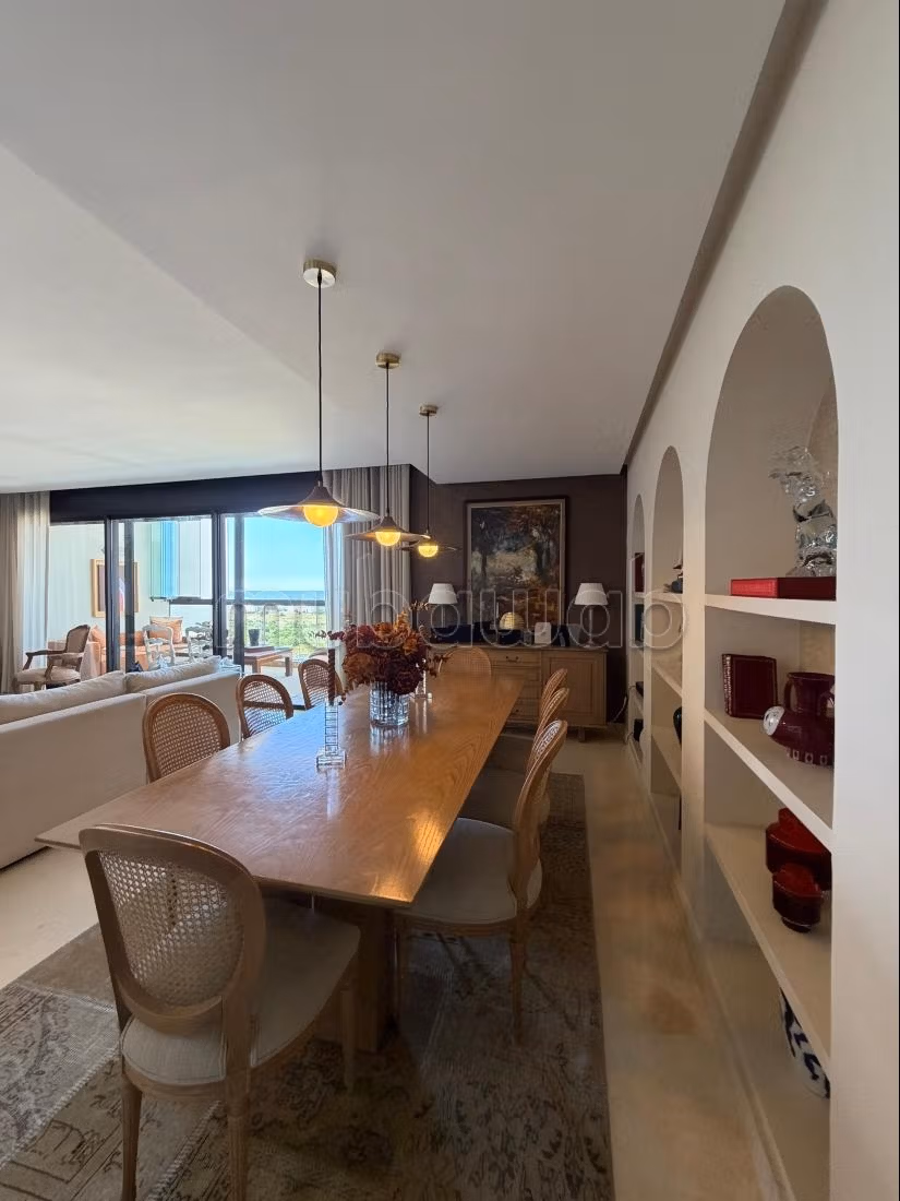 Beautiful apartment for sale in Ain Diab ocean view