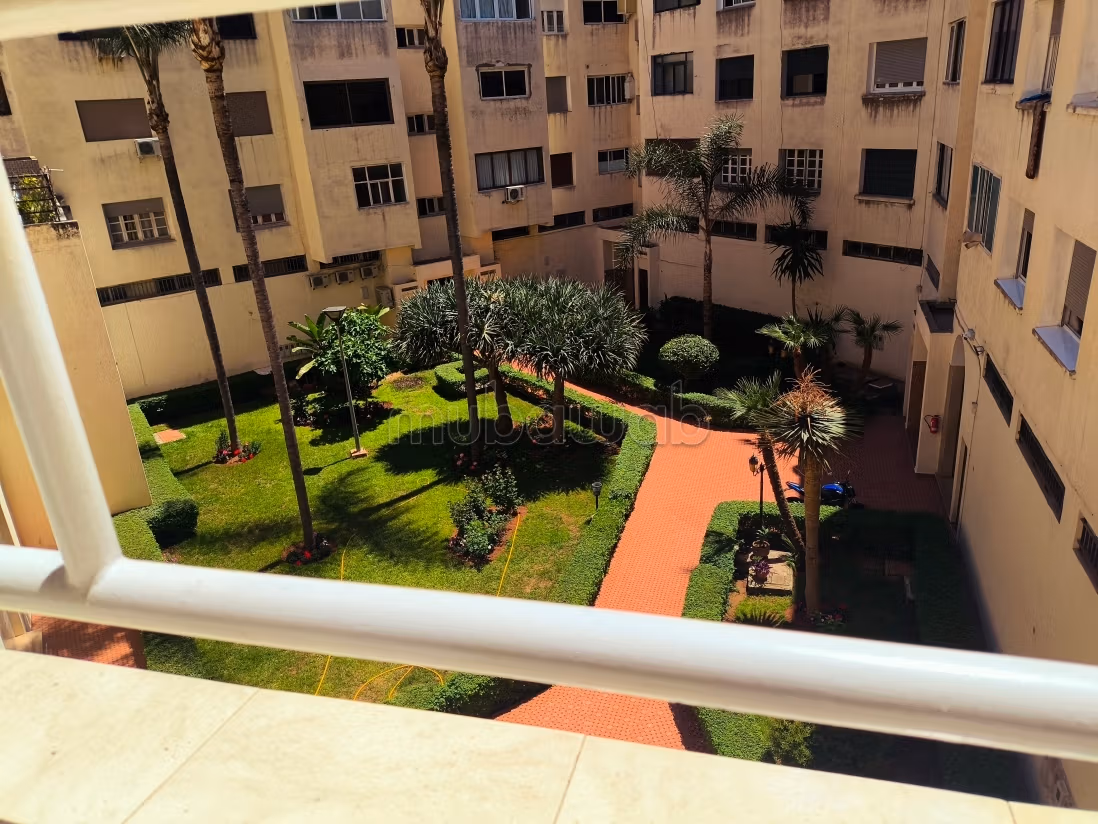 Appartement spacieux