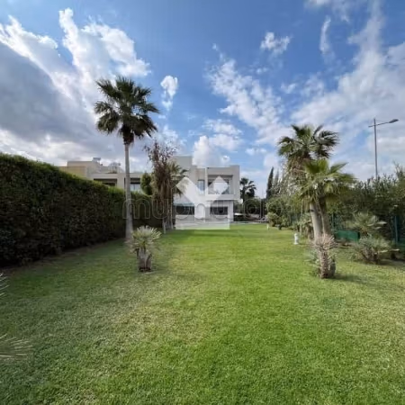 444.0 m² Villa for Sale in Marrakech, Route D'Amizmiz Cherifia