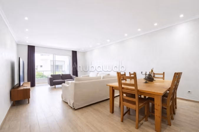 105 m² Apartment for sale in Bouskoura Green City – 2 bedrooms, 2 terraces