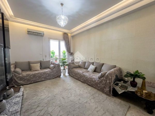 S2 rénové dans une résidence sécurisée à Riadh 5