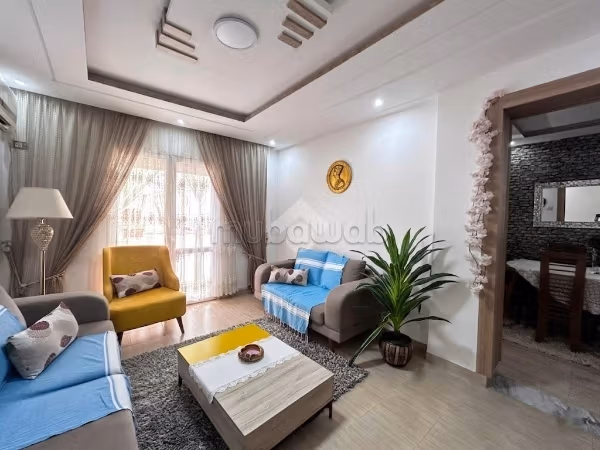 Appartement S2 rénové à Riadh 5