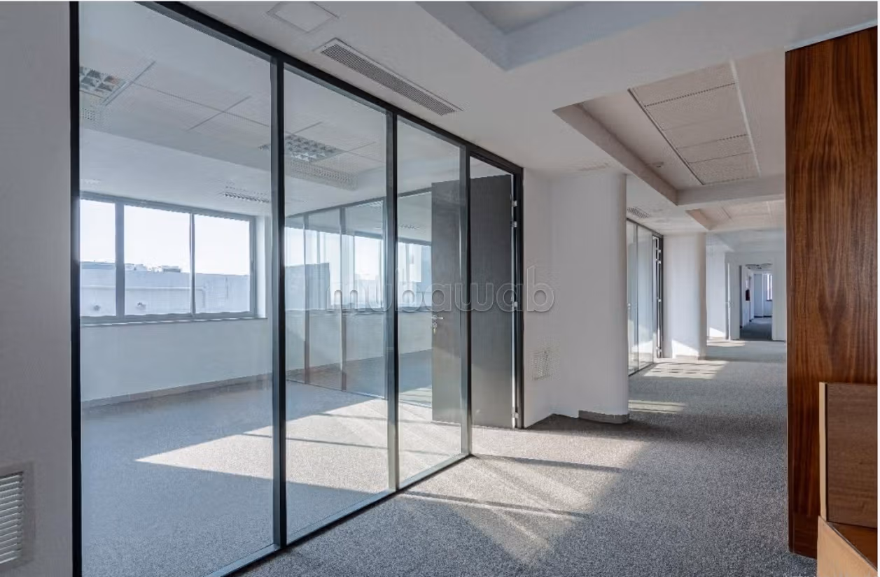 A LOUER, Imm de bureaux lac3