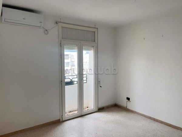 Vente laouina s3 6éme étage double ascenseur