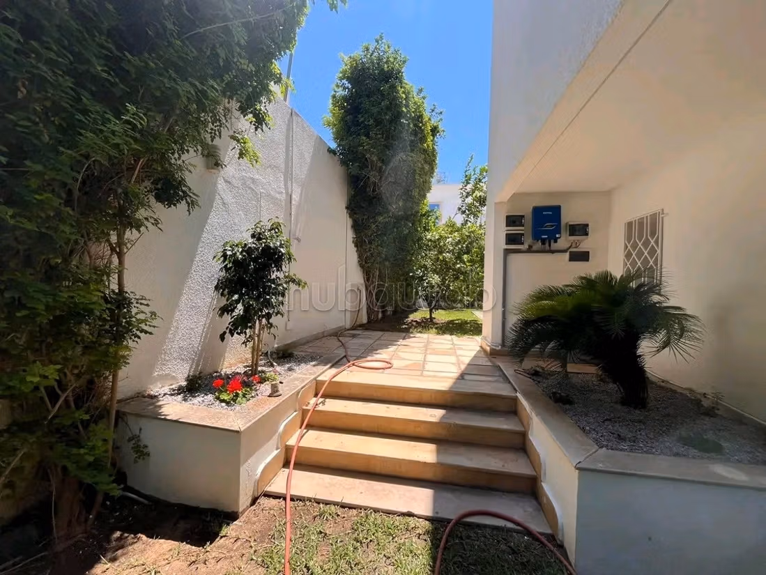 Villa in vendita nei giardini di Cartagine