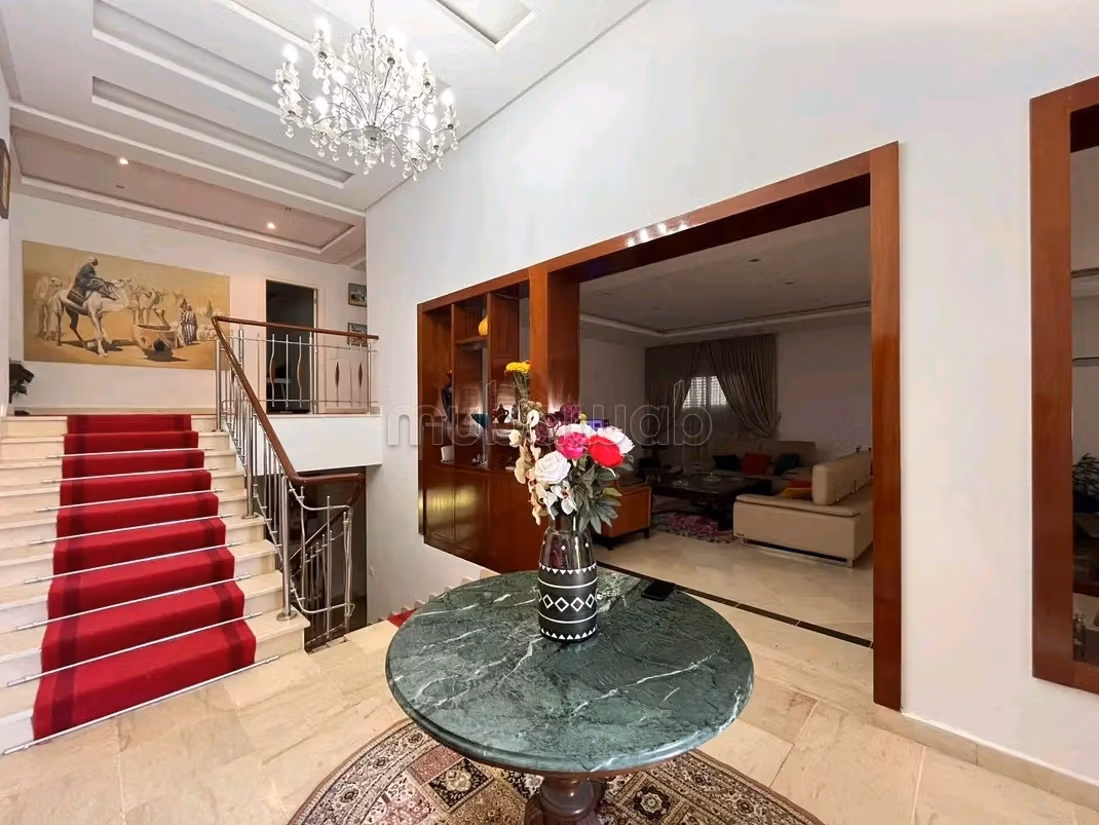 Villa in vendita nei giardini di Cartagine