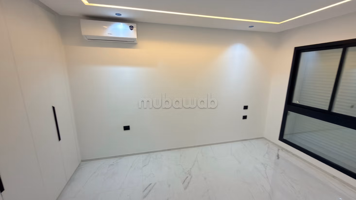 À louer – S1 neuf avec parking sous sol à La Nouvelle Soukra