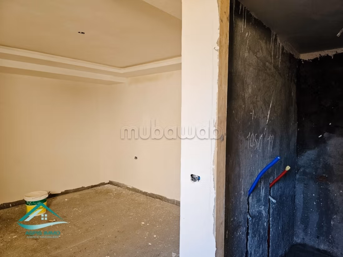 Maison en cours de construction Cité Mirdès Kelibi