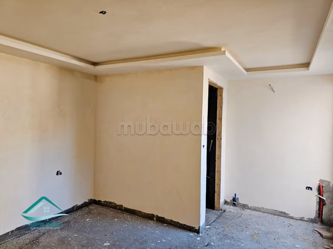 Maison en cours de construction Cité Mirdès Kelibi
