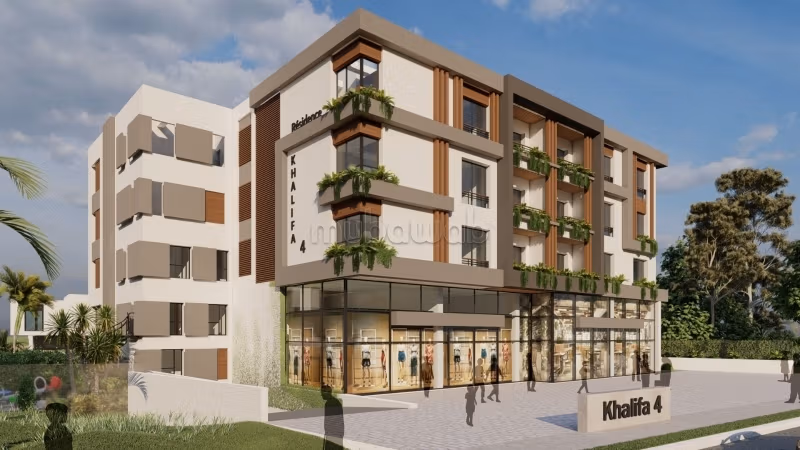 Fabuleux S2 de 100m² haut standing à Ain Zaghouan