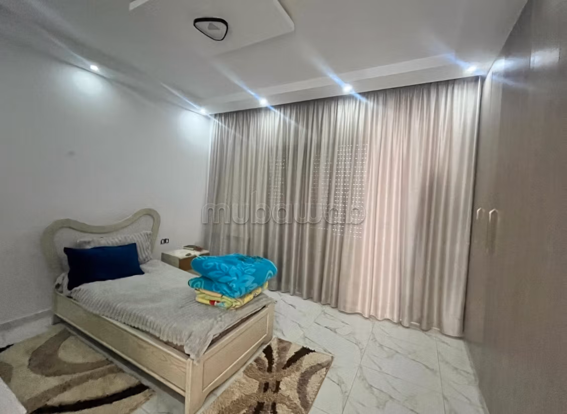 In vendita a Sidi Hamed una villa S4