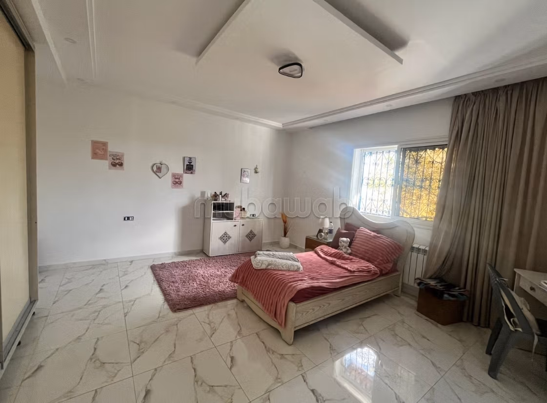In vendita a Sidi Hamed una villa S4