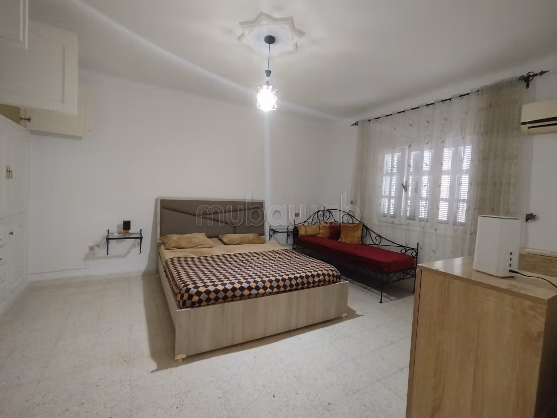 Maison à louer hammamet